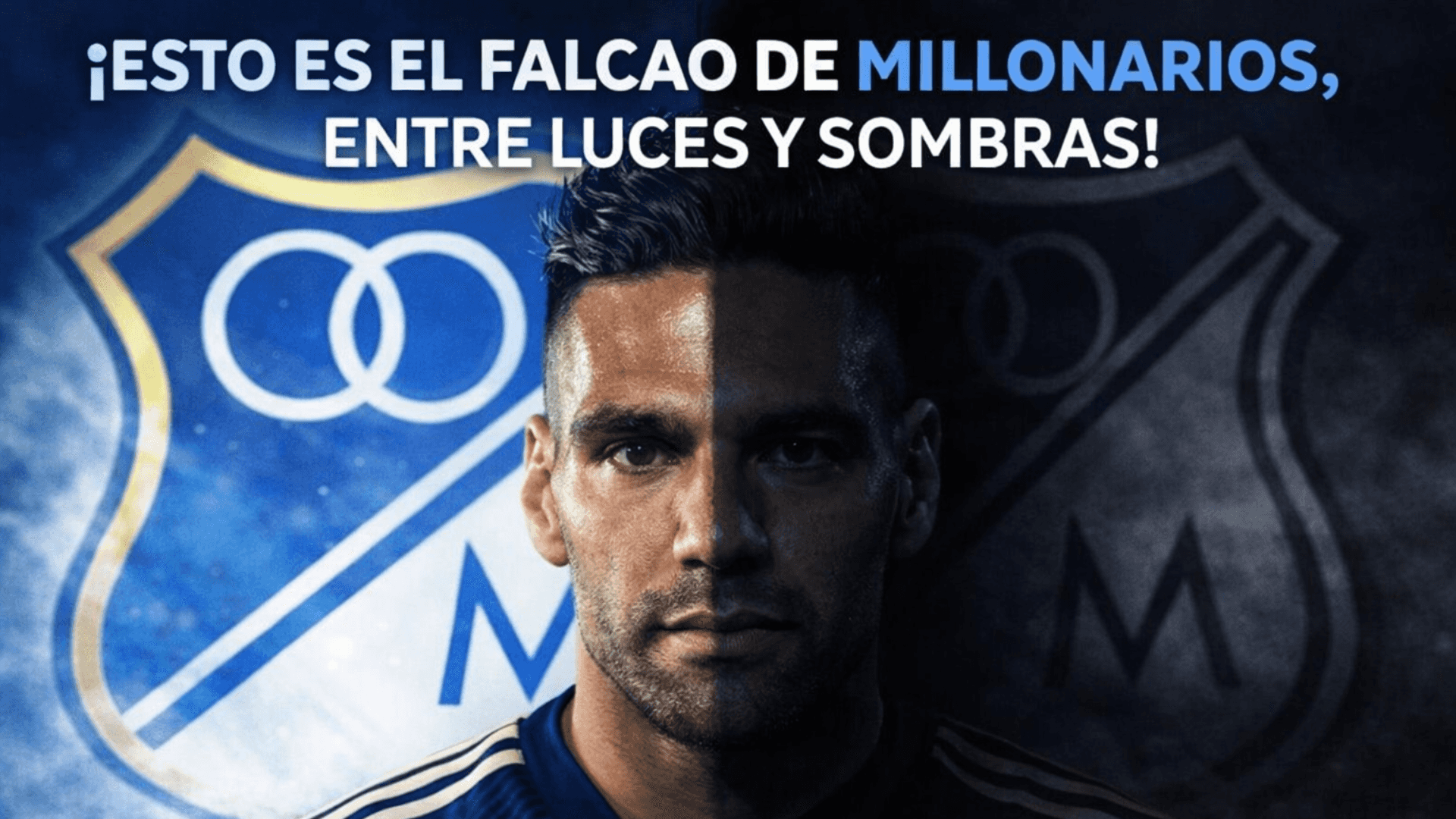 Lo que implica el regreso de Falcao en Millonarios