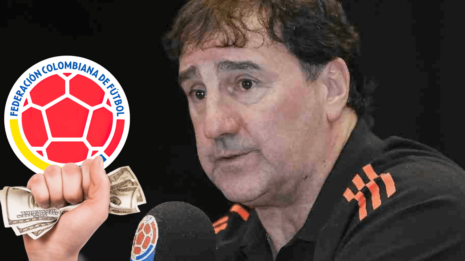 Lo que pasará con Néstor Lorenzo tras la clasificación a la Copa del Mundo de 2026 Foto: FCF y Escudoteca