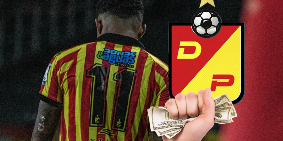 Lo que puede pasar con el Deportivo Pereira en las próximas horas Foto: Deportivo Pereira, Pexels y Escudoteca