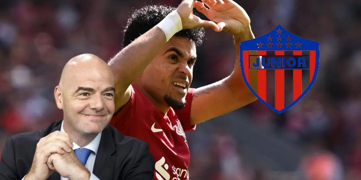 Lo que recibirá Junior por la venta de Luis Díaz, del FC Porto al Liverpool.