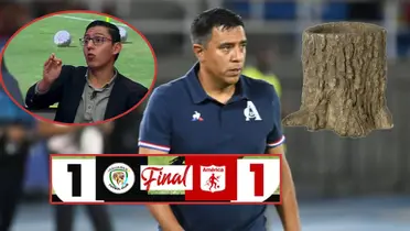 Lo que reveló Julián Capera que deja como tronco al DT César Farías en América