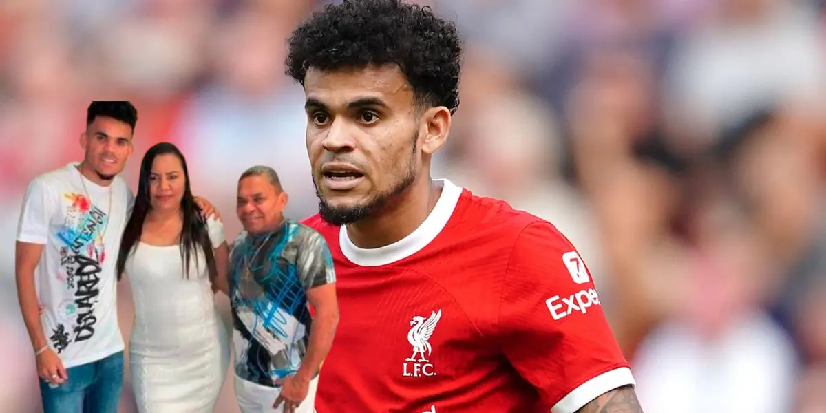 Lo último sobre la desaparición del padre del delantero de Liverpool.