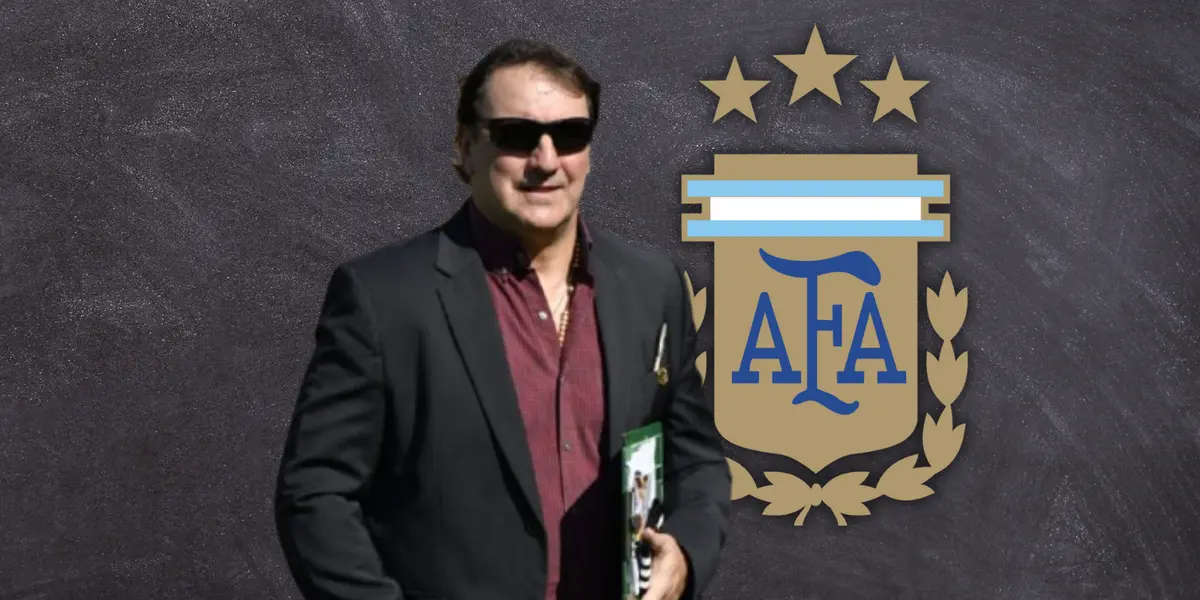 Lorenzo cambia todo otra vez: su decisión inesperada antes del choque con Argentina.  Foto: FCF, Escudoteca y Pexels