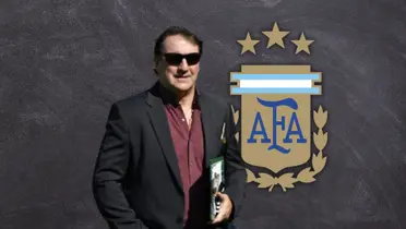 Lorenzo cambia todo otra vez: su decisión inesperada antes del choque con Argentina.  Foto: FCF, Escudoteca y Pexels