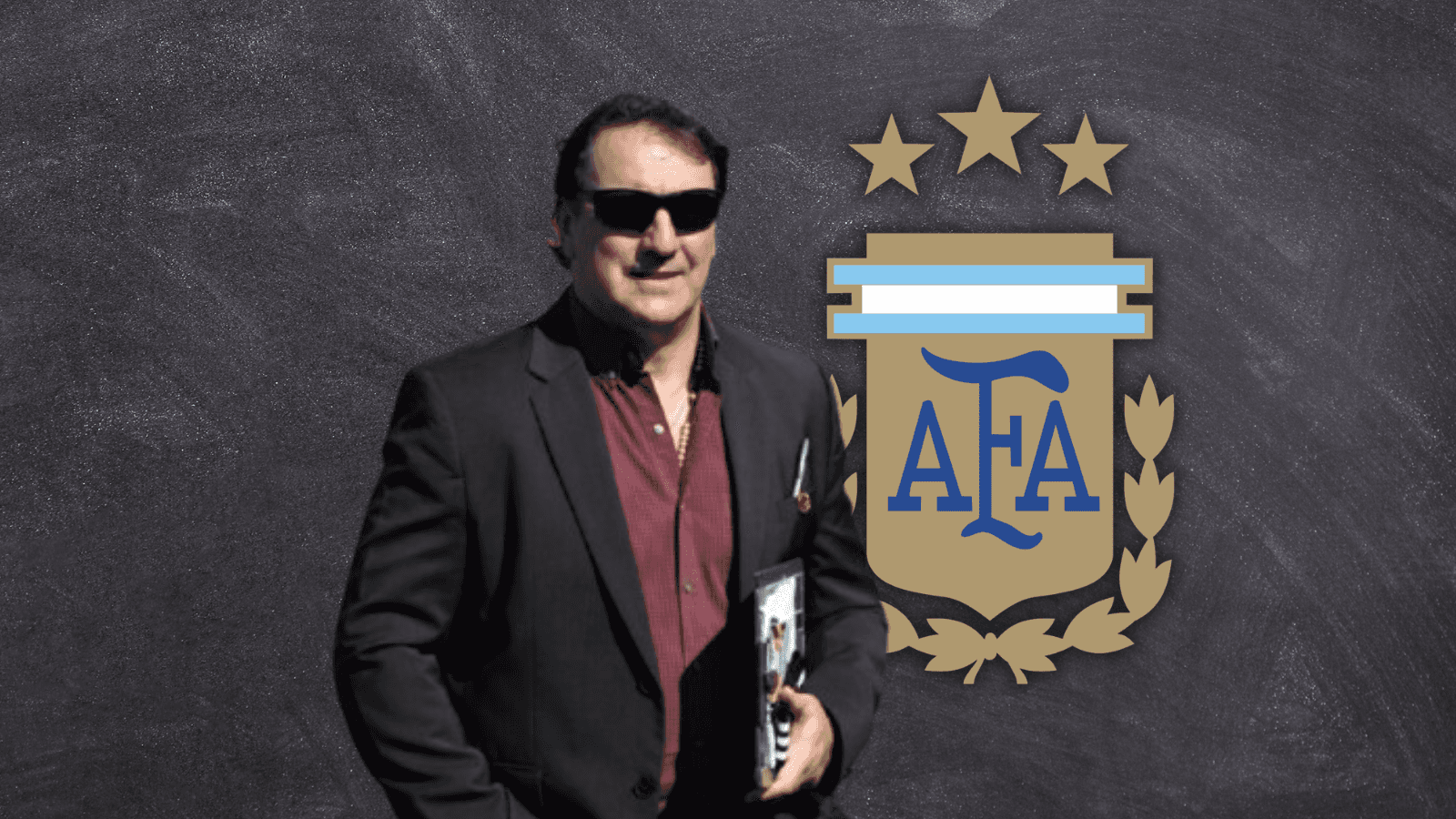Lorenzo cambia todo otra vez: su decisión inesperada antes del choque con Argentina. Foto: FCF, Escudoteca y Pexels