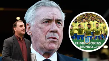 Lorenzo cobra millones sin resultados y Ancelotti llega a Brasil con exigencias fuertes.