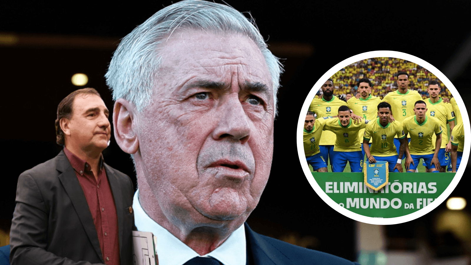 Lorenzo cobra millones sin resultados y Ancelotti llega a Brasil con exigencias fuertes.