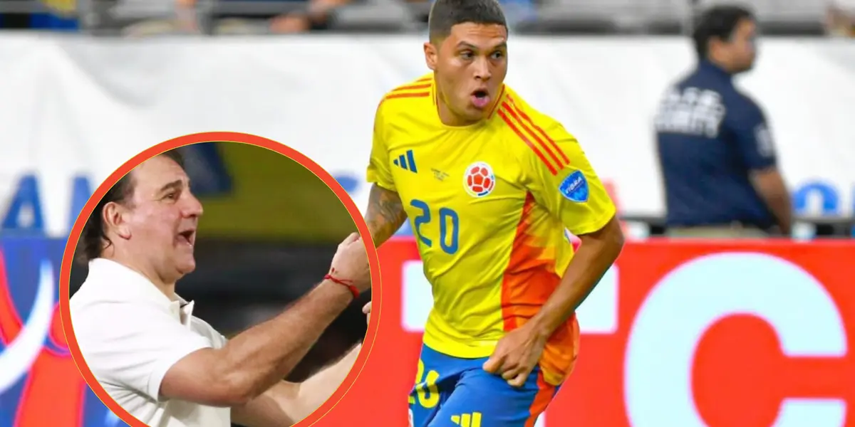 Lorenzo no confía en Carbonero, Arias, Portilla y Borja en la Selección Colombia.