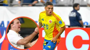 Lorenzo no confía en Carbonero, Arias, Portilla y Borja en la Selección Colombia.
