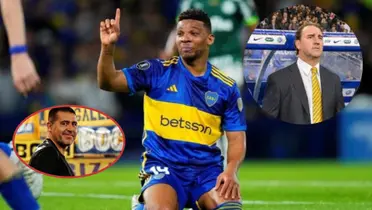 Lorenzo no convocó a Fabra para los amistosos de Colombia