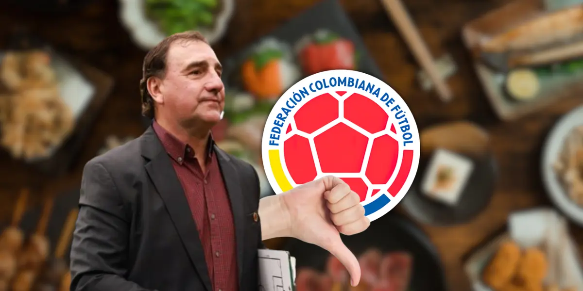 Lorenzo no habría puesto a este jugador por estar "gordo" Foto: Pexels, FCF, Escudoteca