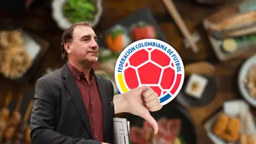 Lorenzo no habría puesto a este jugador por estar "gordo" Foto: Pexels, FCF, Escudoteca