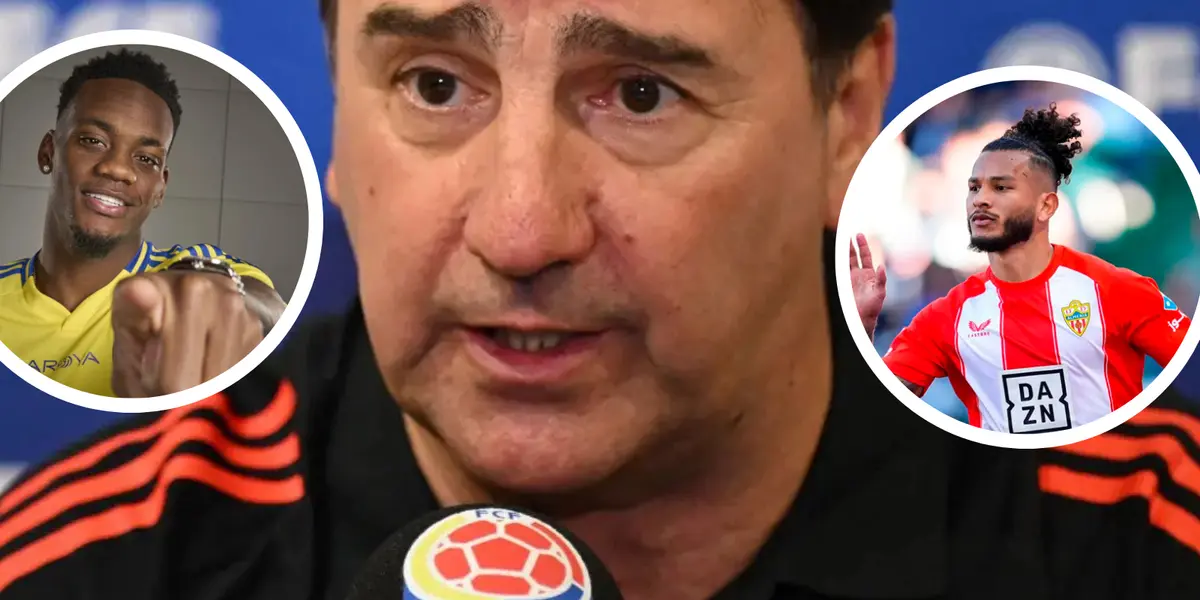 Lorenzo ya eligió al 9 para enfrentar a Perú y su decisión sorprendió a todo el país. Foto: FCF, Al Nassr, Almería