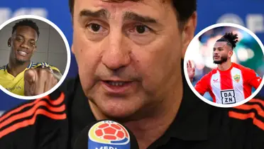 Lorenzo ya eligió al 9 para enfrentar a Perú y su decisión sorprendió a todo el país. Foto: FCF, Al Nassr, Almería