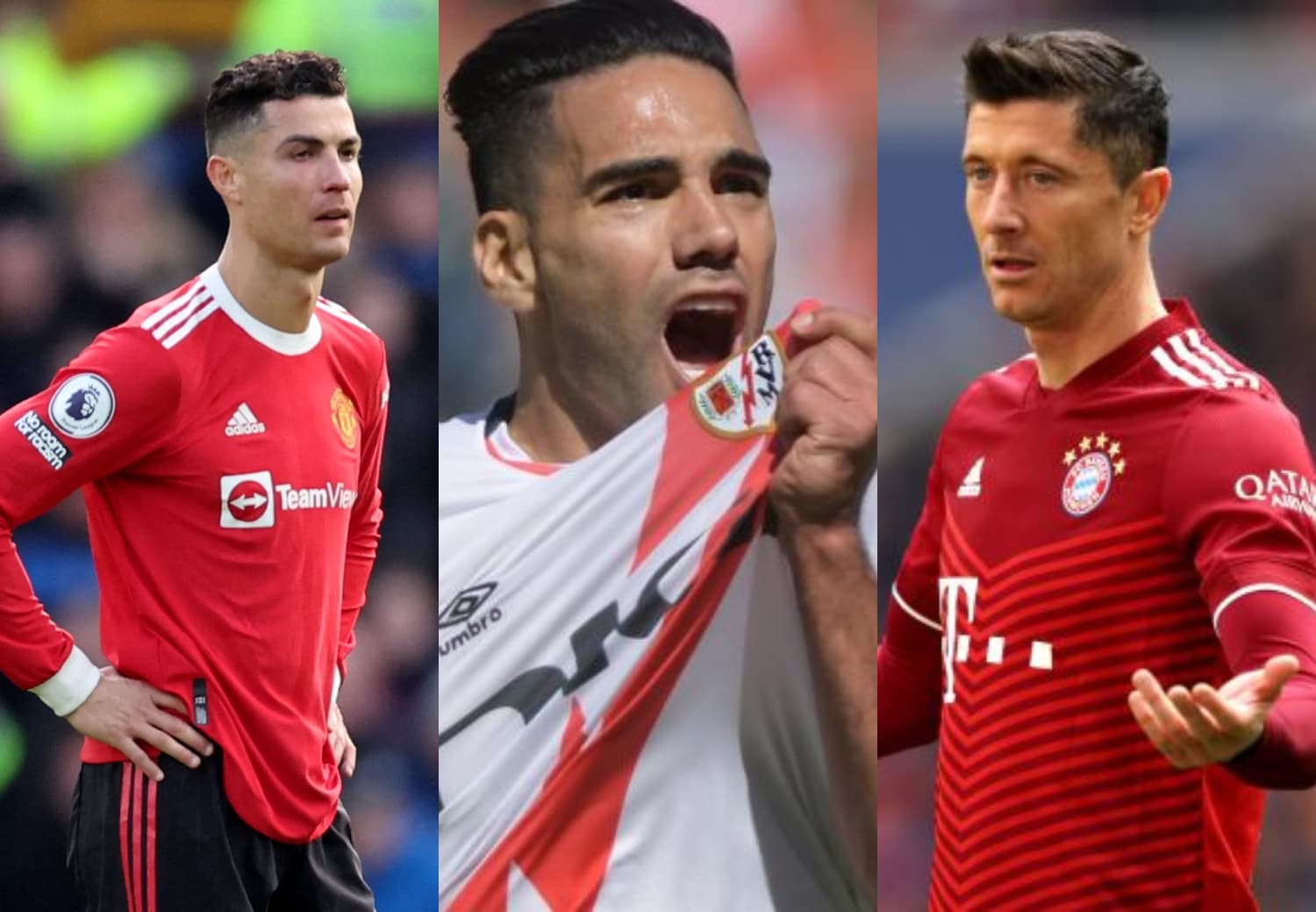 Los 15 años de trayectoria futbolística del colombiano son reconocidos por sus buenos números en el viejo continente, donde comparte grandes récords con otras leyendas del balompié.