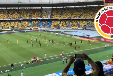 Los aficionados de Barranquilla siguen demostrando que son los mejores del país.