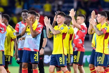 Los aficionados de la Selección Colombia piden a gritos la titularidad de este jugador en el partido contra Chile.