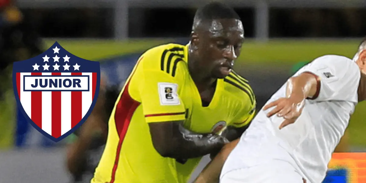 Los aficionados del Junior de Barranquilla están pidiendo a este jugador de su equipo para reemplazar a Deiver Machado.