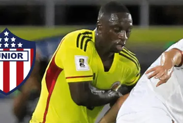 Los aficionados del Junior de Barranquilla están pidiendo a este jugador de su equipo para reemplazar a Deiver Machado.