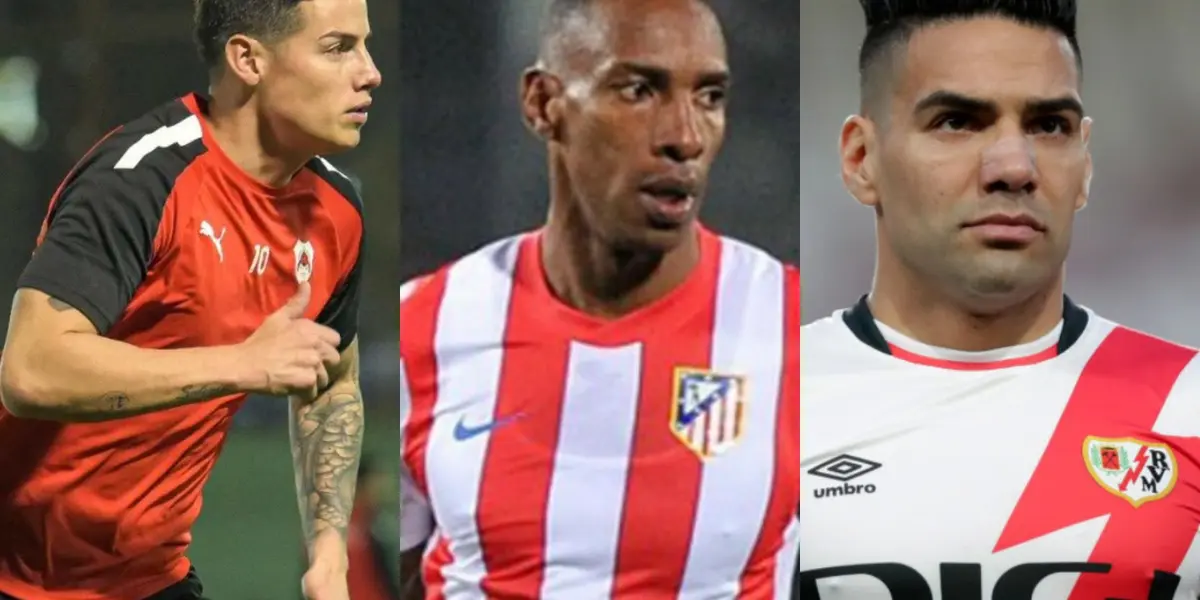 Los aficionados se pronunciaron a través de las redes sociales pidiendo algo en especial para un jugador colombiano.