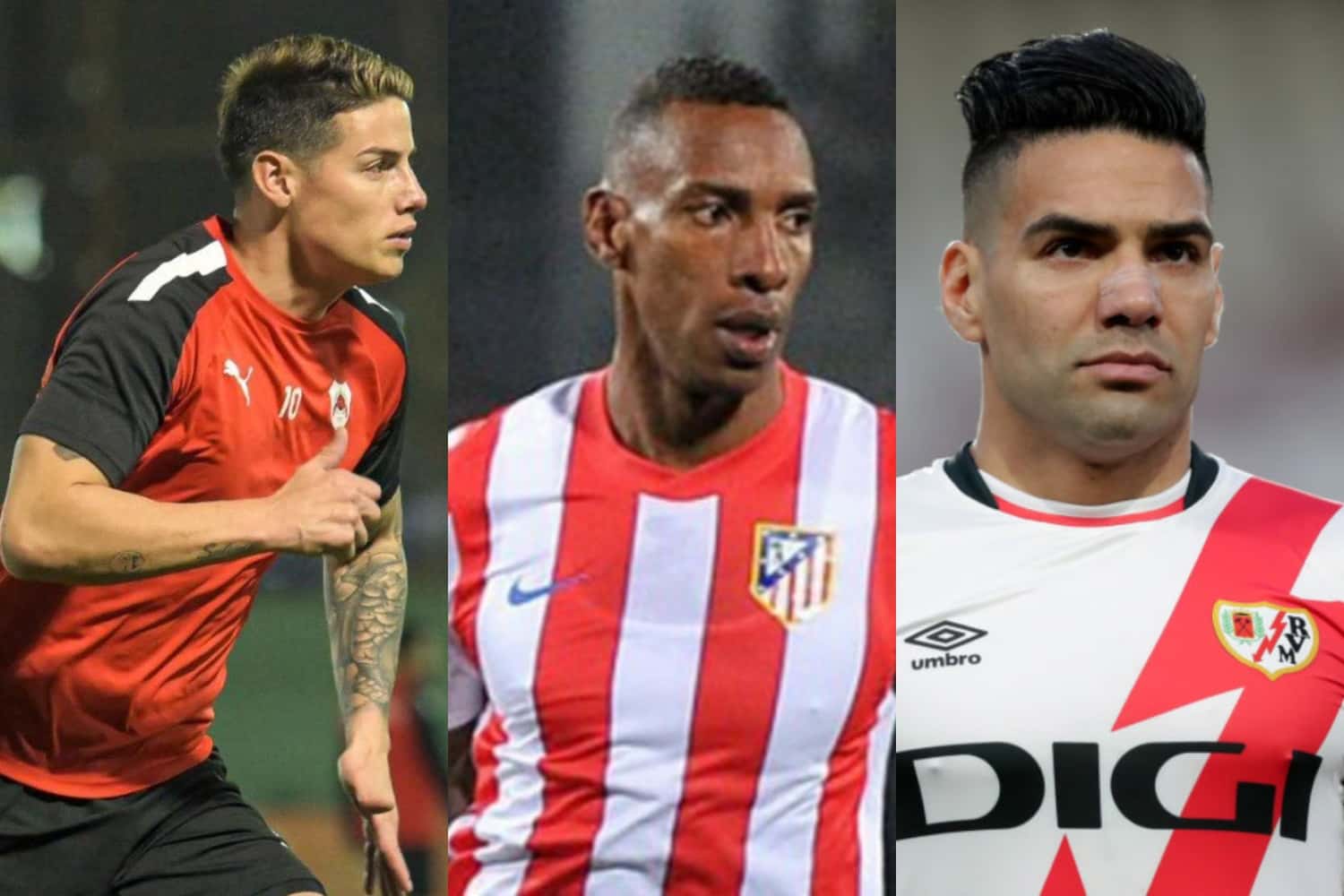 Los aficionados se pronunciaron a través de las redes sociales pidiendo algo en especial para un jugador colombiano.