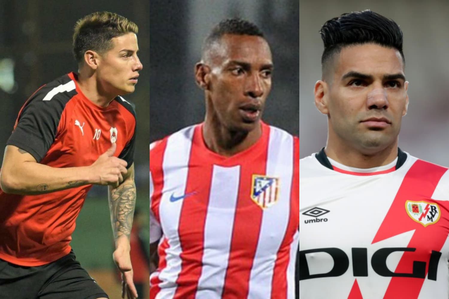 Los aficionados se pronunciaron a través de las redes sociales pidiendo algo en especial para un jugador colombiano.