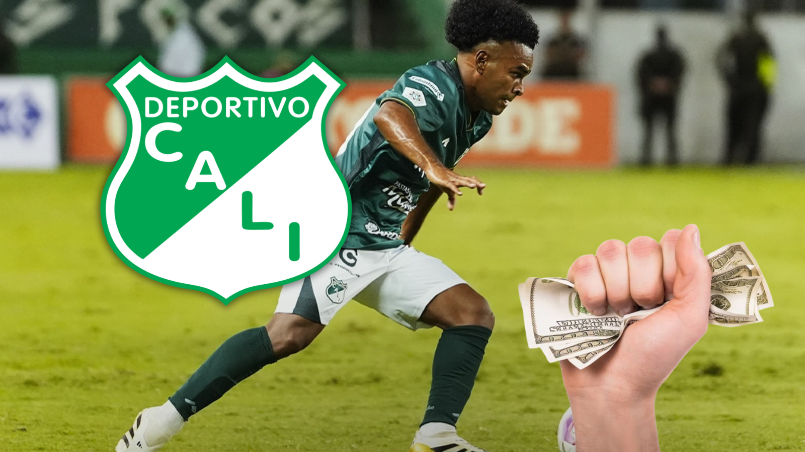 Los cambios que prepara el Deportivo Cali pensando en la campaña de 2026 Foto: Pexels y Deportivo Cali