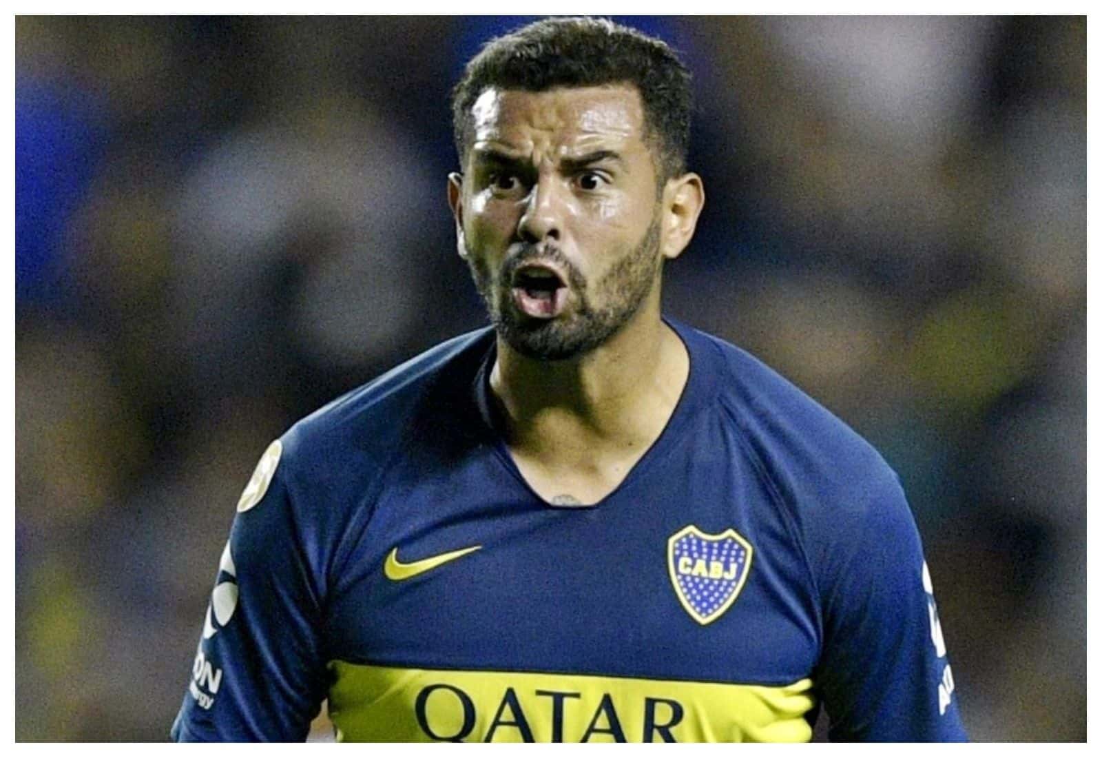 Los colombianos de Boca Juniors están en el ojo de la tormenta tras asistir a una fiesta.