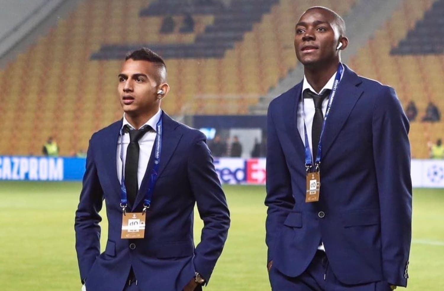 Los colombianos del FC Sheriff Tiraspol abandonarán al club moldavo en diciembre de 2021 y se marcharían a otros equipos; dado que están recibiendo ofertas. Algunos analistas lo toman como un error.