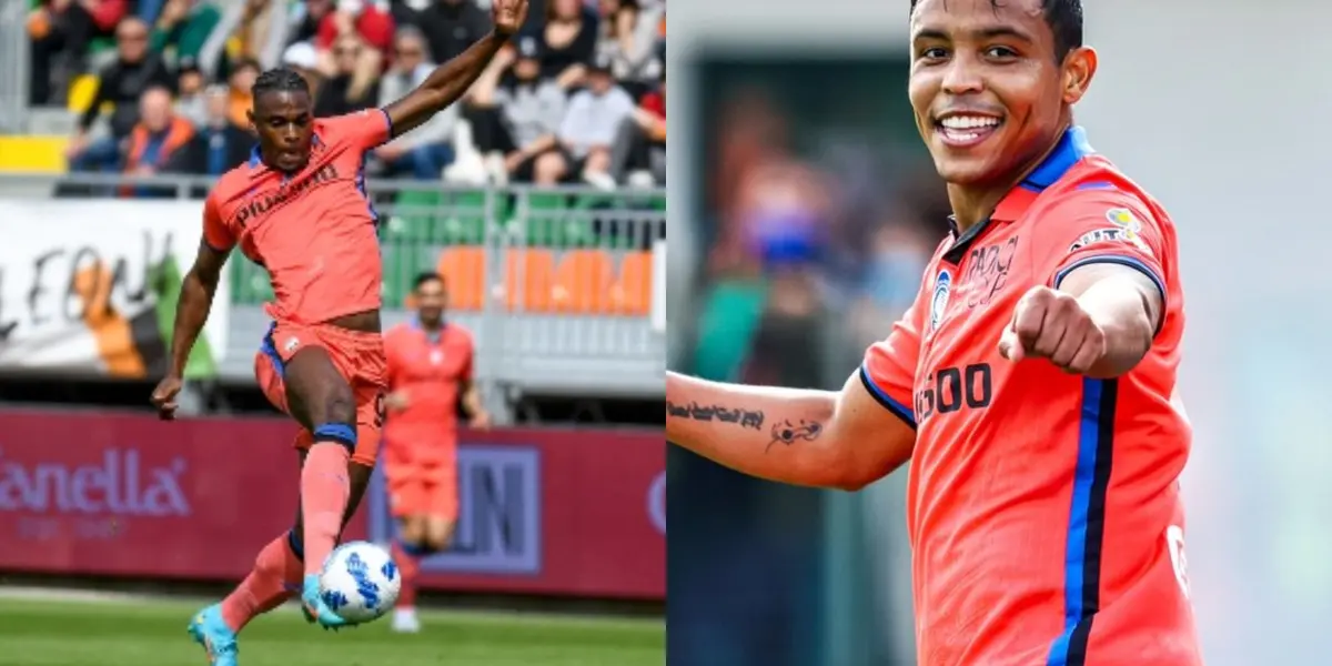 Los colombianos Duván Zapata y Luis Muriel marcaron importantes goles en Italia y fueron reseñados por los medios internacionales.