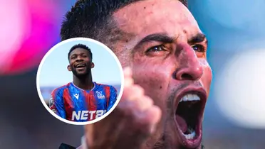 Los colombianos tienen un serio problema por cuenta de la UEFA Foto: Crystal Palace