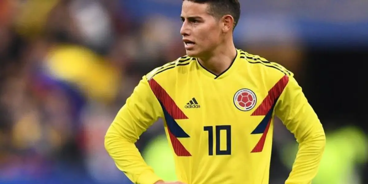 Los comentarios de James Rodríguez han tenido eco y rechazo en los ex ídolos históricos de la Selección Colombia.