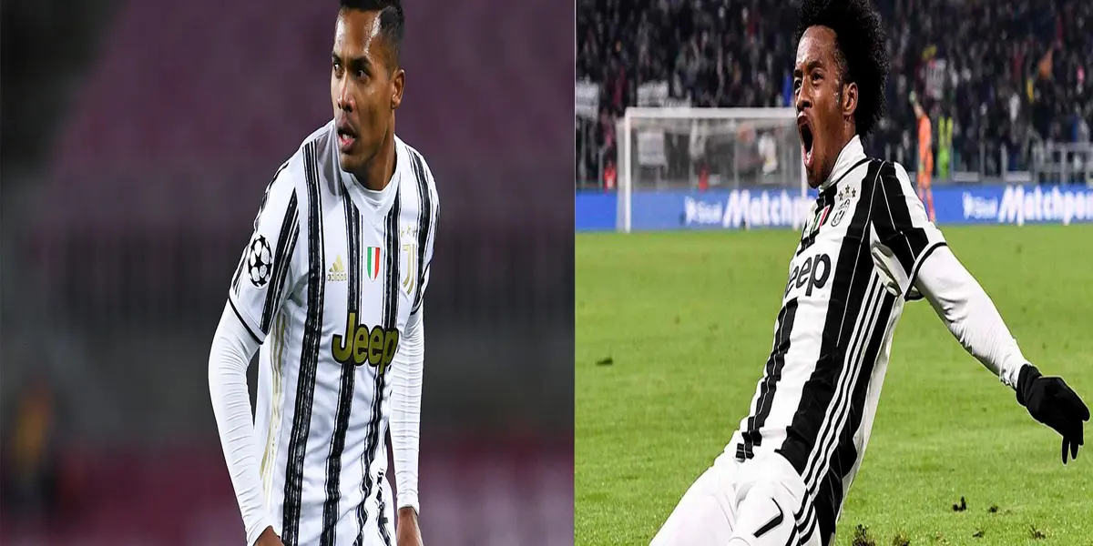 Los compañeros de la Juventus se enfrentarán en la Copa América con sus selecciones.