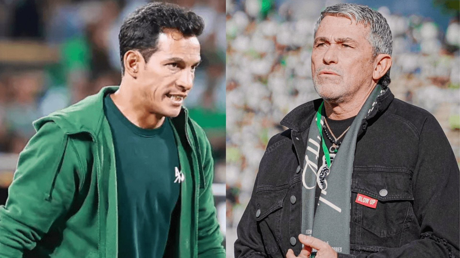 Los culpables de la eliminación de Nacional
