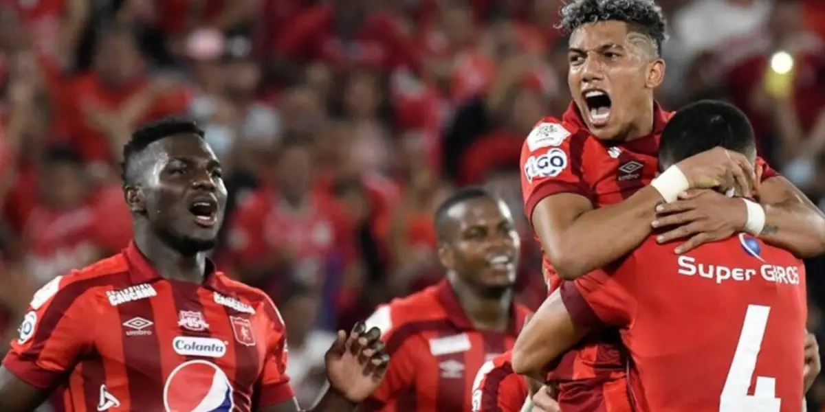 Los Diablos Rojos vienen de ganarle a Millonarios y ahora quieren dar el golpe en el Atanasio Girardot.
