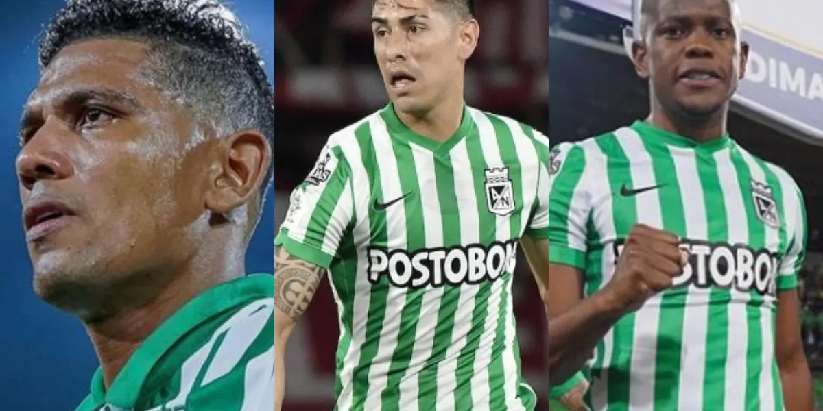 Los directivos de Atlético Nacional decidieron no renovarle el contrato a Alexander Mejía