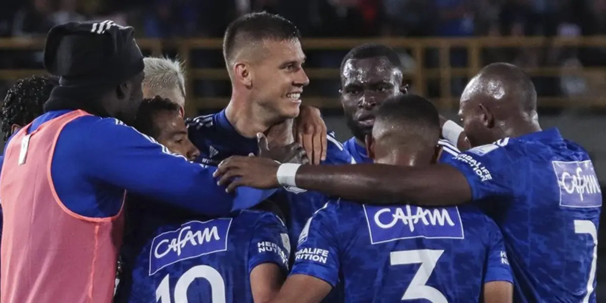 Los dirigidos por Alberto Gamero se mostrarón optimistas, a pesar de conformar el grupo de la muerte.