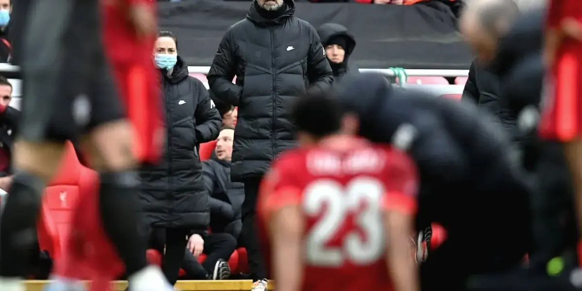 Los dirigidos por Klopp no renuncian a la Premier, por ello reciben en Anfield al Aston Villa.