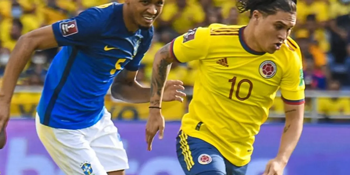 Los dirigidos por Reinaldo Rueda no mostraron su mejor juego, pero supieron manejar un partido que por momentos Brasil llegó a dominar.