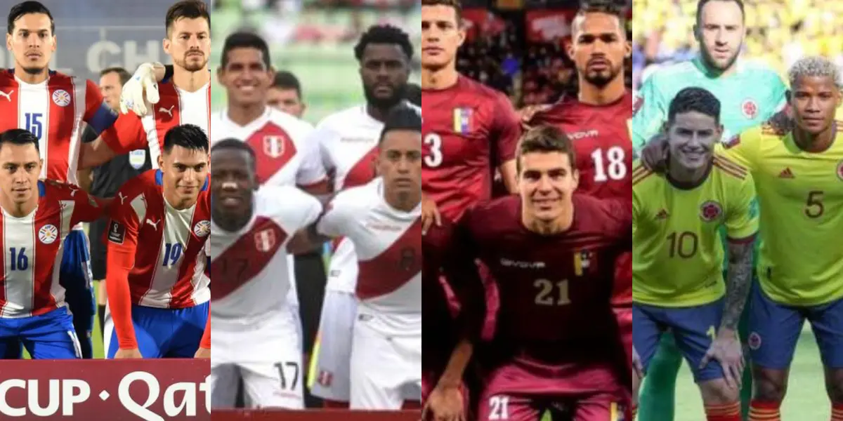 Los dirigidos por Reinaldo Rueda tendrán una dura prueba ante Venezuela en busca de llegar a Catar 2022.