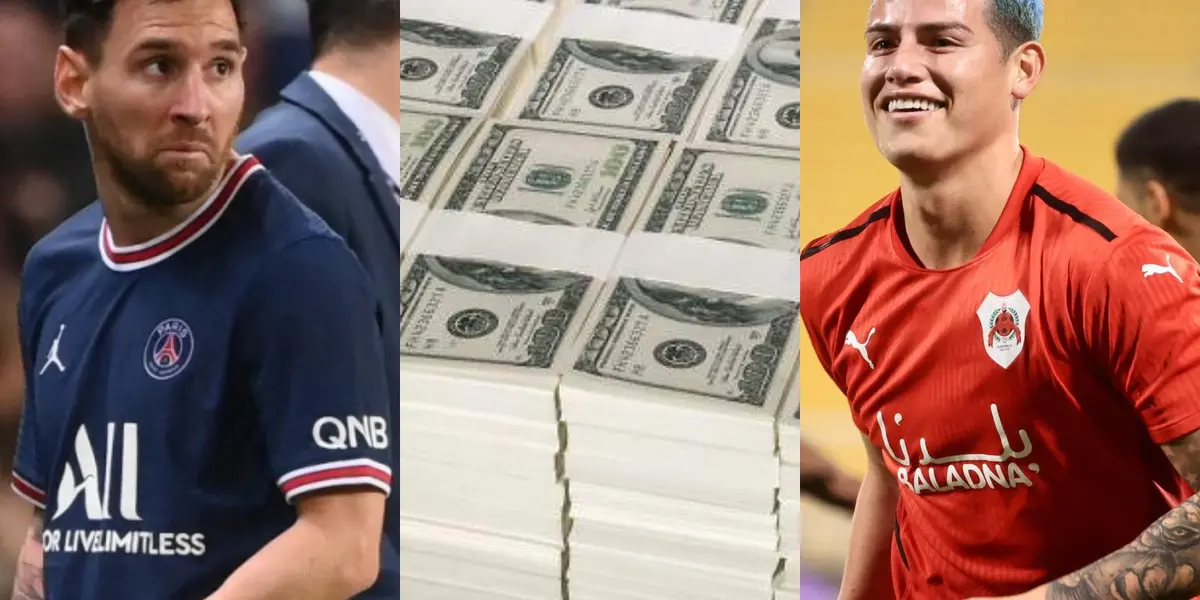 Los dos astros tienen millonarios salarios, hay diferencias; pero llama la atención esta etapa de su carrera profesional y los montos que manejan.