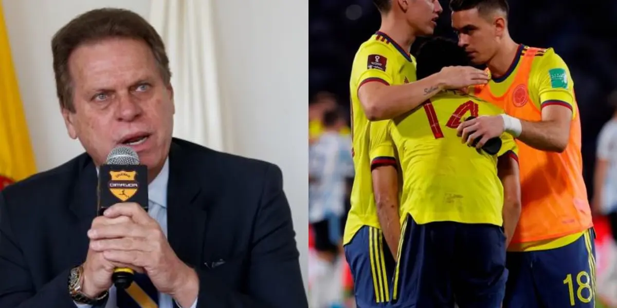 Los dos estrategas colombianos suenan fuertemente para asumir la dirección técnica de la Sub20 de Ecuador, así lo confirmó el periodista de ESPN.