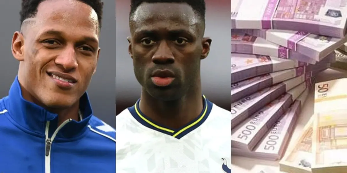 Los dos jugadores colombianos están haciendo pretemporada con sus respectivos equipos