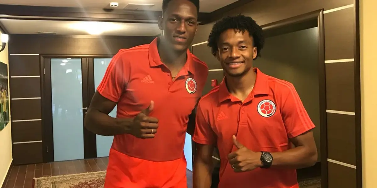 Los dos jugadores colombianos tienen un punto en común que ha sido clave en sus carreras deportivas.