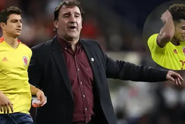 Los dos jugadores fueron desconvocados hace poco por lesión