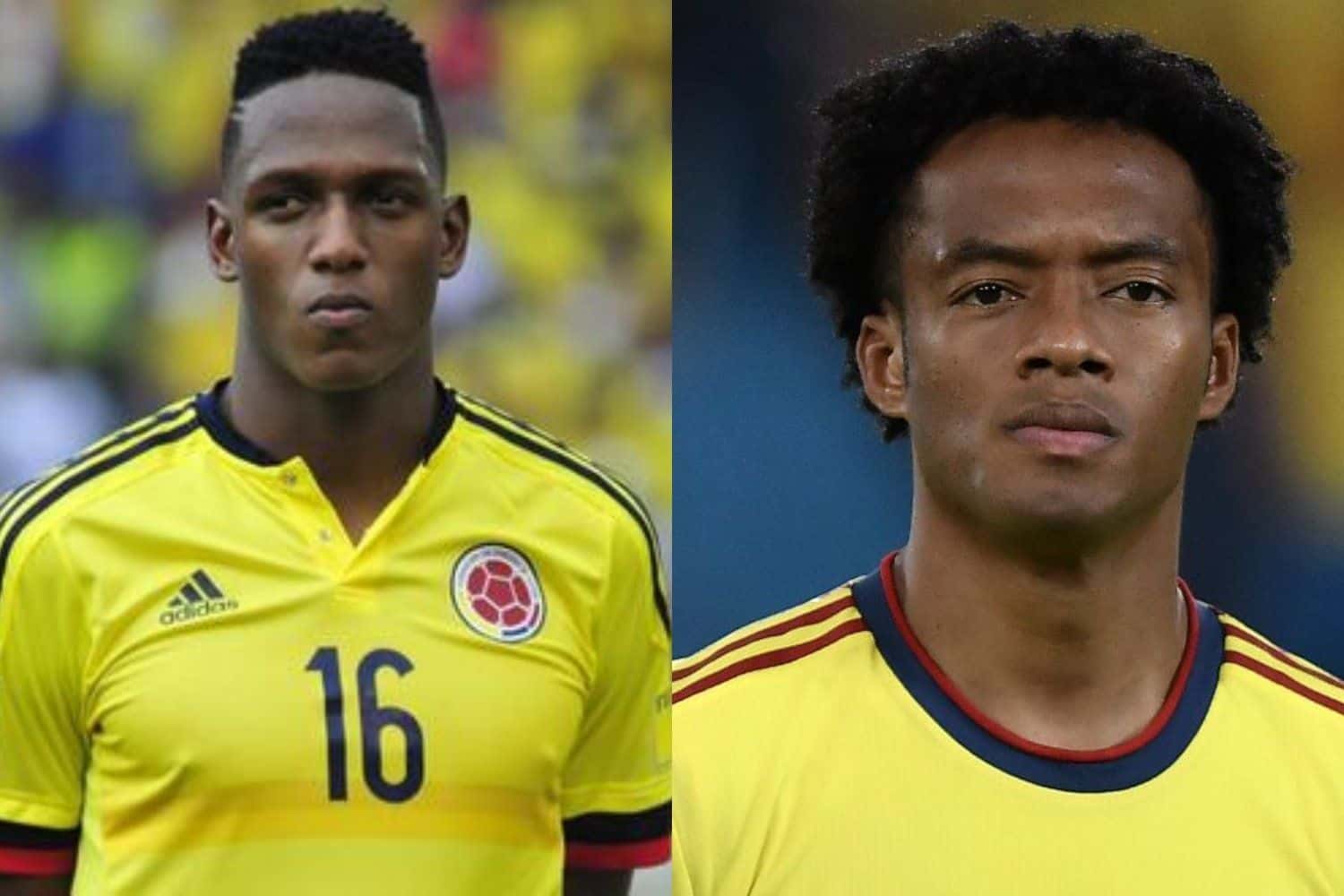 Los dos jugadores hablaron sobre la difícil situación que se vivió en la Selección Colombia