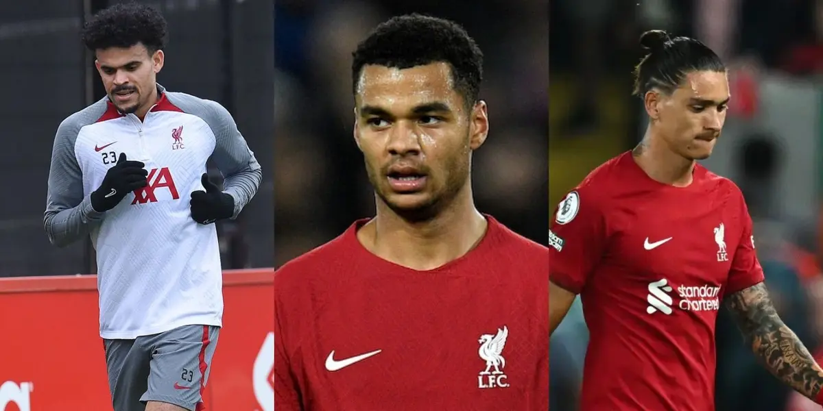 Los dos jugadores no han rendido como se esperaba en Liverpool tras haber sido fichados como grandes estrellas