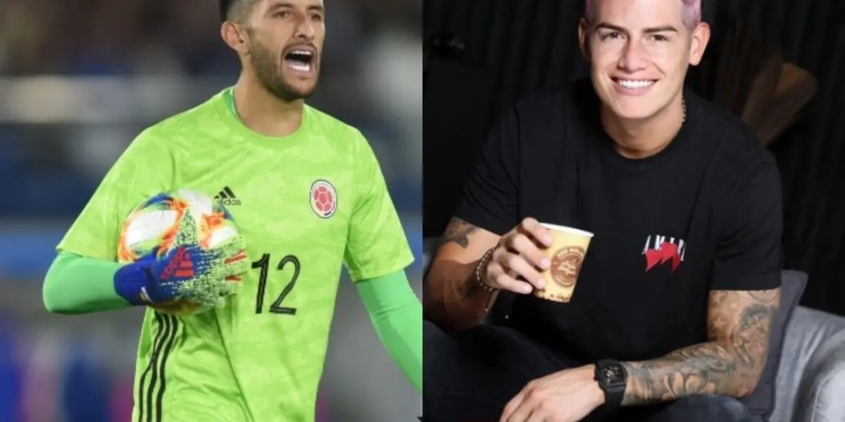 Los dos jugadores de la Selección Colombia tienen sus negocios en nuestro país facturando y produciendo.