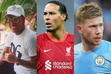 Los dos jugadores le siguieron los pasos a Dayro Moreno y no fue en las canchas