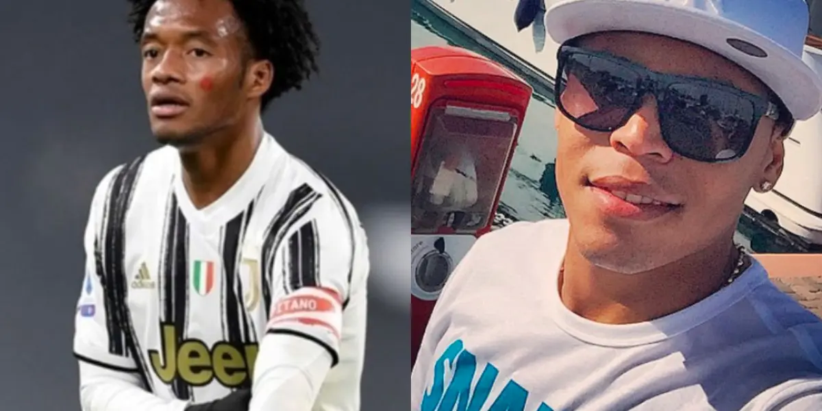 Los dos jugadores son referentes de sus clubes en Italia y Muriel es reconocido por sus extravagantes lujos, mientras Juan Guillermo Cuadrado es más sencillo.